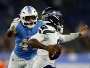 À medida que a pré-temporada termina, a história do QB dos Seahawks por trás de Sam Darnold não é totalmente convincente.
