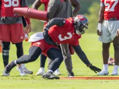 Lavante David e Reuben Bain Jr. continuam uma ligação familiar