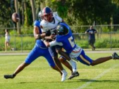 Kickoff Classic: Divisão I compromete estrelas de KJ Davis na explosão de John Carroll