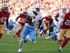 Pregos e fracassos da vitória do Tennessee Titans por 19-13 sobre o 49ers