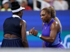 Serena e Venus Williams se reuniram em duplas no Aberto dos Estados Unidos. Quando eles vão jogar?