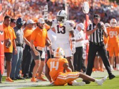 Jahron Manning, do futebol do estado do Mississippi, e Malik Silas abrem processo na NCAA para elegibilidade