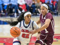 Ole Miss, cronograma SEC 2026-27 do basquete feminino da MSU anunciado