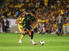 Columbus Crew perdeu por 2 a 0 para o Club América nas quartas de final da Copa da Liga