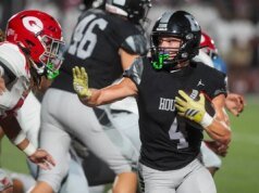 Resultados do futebol americano do ensino médio do Tennessee para a semana 2 da temporada TSSAA