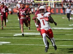 Como as lesões mudaram a visão do futebol de Louisville com Isaac Brown