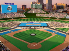 Como o Wrigley Field está se preparando para o vôlei de Kentucky e Big Ten/SEC