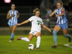 Vote na melhor jogadora do ano da pré-temporada de futebol feminino do Courier and Press