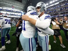 Notícias do Dallas Cowboys. Os Cowboys trocam Nate Thomas e definem a escalação inicial