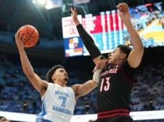 Seth Trimble dá motivos para deixar o basquete da UNC para jogar em Louisville