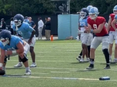 Bill Belichick explica por que Billy Edwards será o QB titular do futebol UNC vs.
