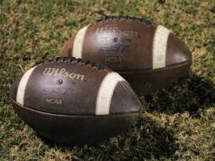 Programações FHSAA e SSAA de futebol americano da escola secundária da área de Jacksonville, Semana 1