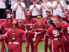 OU softball revela programação de outono: horários e datas do Sooners 2026 Oklahoma Battle Series