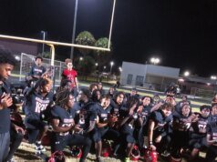 Futebol de Santaluces derrota Boynton Beach na estreia do técnico interino