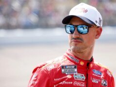Quem ganhou a corrida NASCAR Richmond? O vencedor é Joey Logano, além dos resultados completos