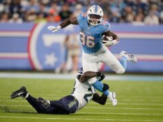 Pontuação do Titans vs Seahawks Box, estatísticas do jogador, estatísticas do jogo, resumo da pontuação