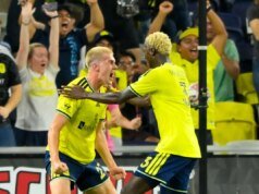 Por que a vitória do Nashville SC nos acréscimos contra o Columbus foi ‘uma para os livros da memória’