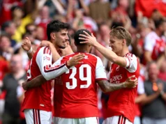 Arteta fará alguma alteração? | 4-2-3-1 Escalação prevista do Arsenal contra o Aston Villa