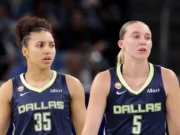 Paige Bueckers e Azzi Fudd falam abertamente sobre relacionamentos no próximo documento da UConn