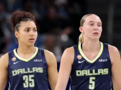 Paige Bueckers e Azzi Fudd falam abertamente sobre relacionamentos no próximo documento da UConn