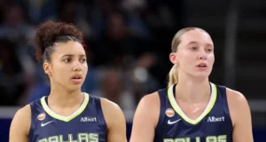 Paige Bueckers e Azzi Fudd falam abertamente sobre relacionamentos no próximo documento da UConn