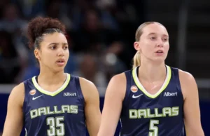 Paige Bueckers e Azzi Fudd falam abertamente sobre relacionamentos no próximo documento da UConn