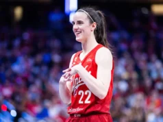 Kaitlyn Clark ganhou o prêmio WNBA pela 4ª vez nesta temporada