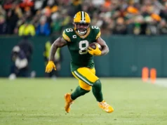 Matt LaFleur, do Packers, dá uma resposta sincera sobre o futuro de Josh Jacobs em meio a acusações