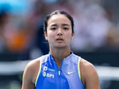 Nike revela kits inspirados no basquete do US Open de 2026 para Alexandra Ila e Carlos Alcaraz