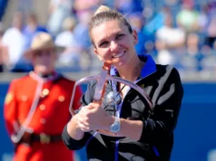 Simona Halep, chateada com Nick Kyrgios no passado, fala sobre sua suspensão por causa da cocaína