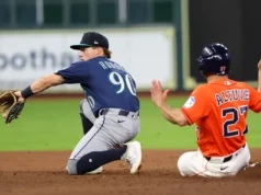 Como transmitir Mariners vs. Astros ao vivo: MLB, canais de TV
