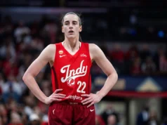 A nova Honor Fever de Caitlin Clarke é anunciada