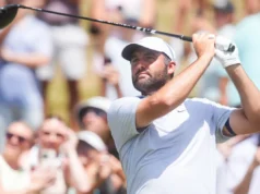 Jude Championship Rodada 4 Barras e Pares de 2026