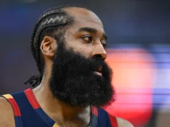 James Harden se junta ao clube exclusivo em ganhos de carreira na NBA