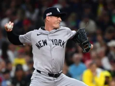 O ex-Yankee assinou com os Twins poucos dias depois de ser libertado