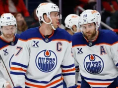 Leon Draisaitl, dos Oilers, foi honesto sobre a identidade que lhe faltava na última temporada da NHL