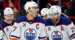 Leon Draisaitl, dos Oilers, foi honesto sobre a identidade que lhe faltava na última temporada da NHL
