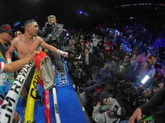Destaques do vídeo da luta completa de Teofimo Lopez x Roly Romero
