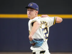 Os 5 principais candidatos ao prêmio NL Cy Young na última pesquisa da MLB