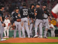 O White Sox pode respirar aliviado depois que a grande decisão valeu a pena