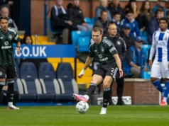 O Celtic supostamente fez uma exigência de mais de £ 20 milhões por Alastair Johnston em meio ao interesse do Everton