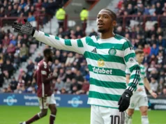 Última transferência – Michel-Ange Ballyquisha pronto para saída do Celtic