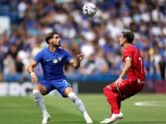 Chelsea quer £ 100 milhões por ala que pode não querer