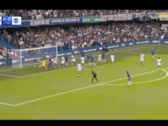 (VÍDEO): A dupla salva inicial do Chelsea coloca os Blues em uma posição forte