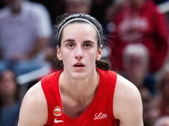 Locutor da WNBA critica Caitlin Clark por ‘preenchimento de estatísticas’