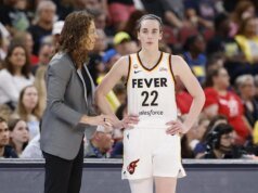 ‘Pior treinador’: As críticas aumentam para o treinador do Fever após o comportamento ‘brutal’ de Kaitlyn Clarke