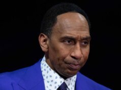 ‘Smith jurou vingança e o fez contra a mídia branca’: Stephen A. Smith enfrenta grande reação