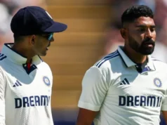‘Não pense que o tiro saiu pela culatra’: Shubman Gill defende a decisão de executar a continuação enquanto o Sri Lanka salva o segundo teste em Colombo