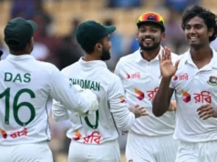 Lista completa de batedores de Bangladesh que marcaram séculos na Austrália: Tanjid Hasan faz história como primeiro centurião de teste