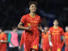 O Milan está ligado a jogadores do Lecce, Atalanta e Arsenal